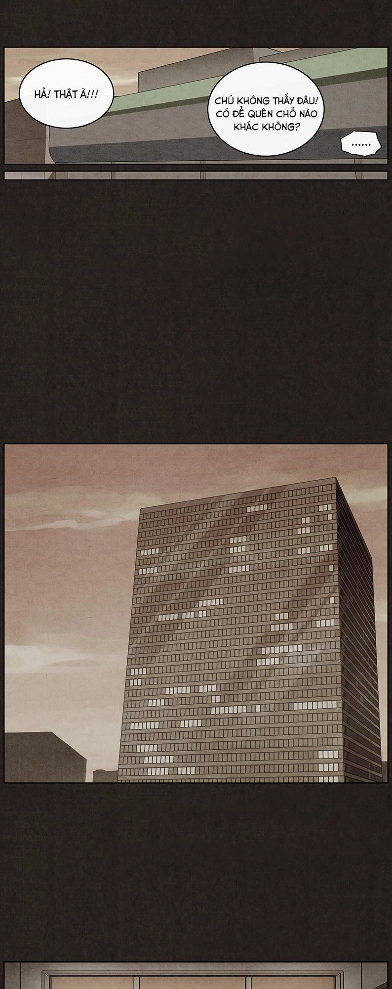 Bastard - Đứa Con Của Quỷ Chapter 18 - 19