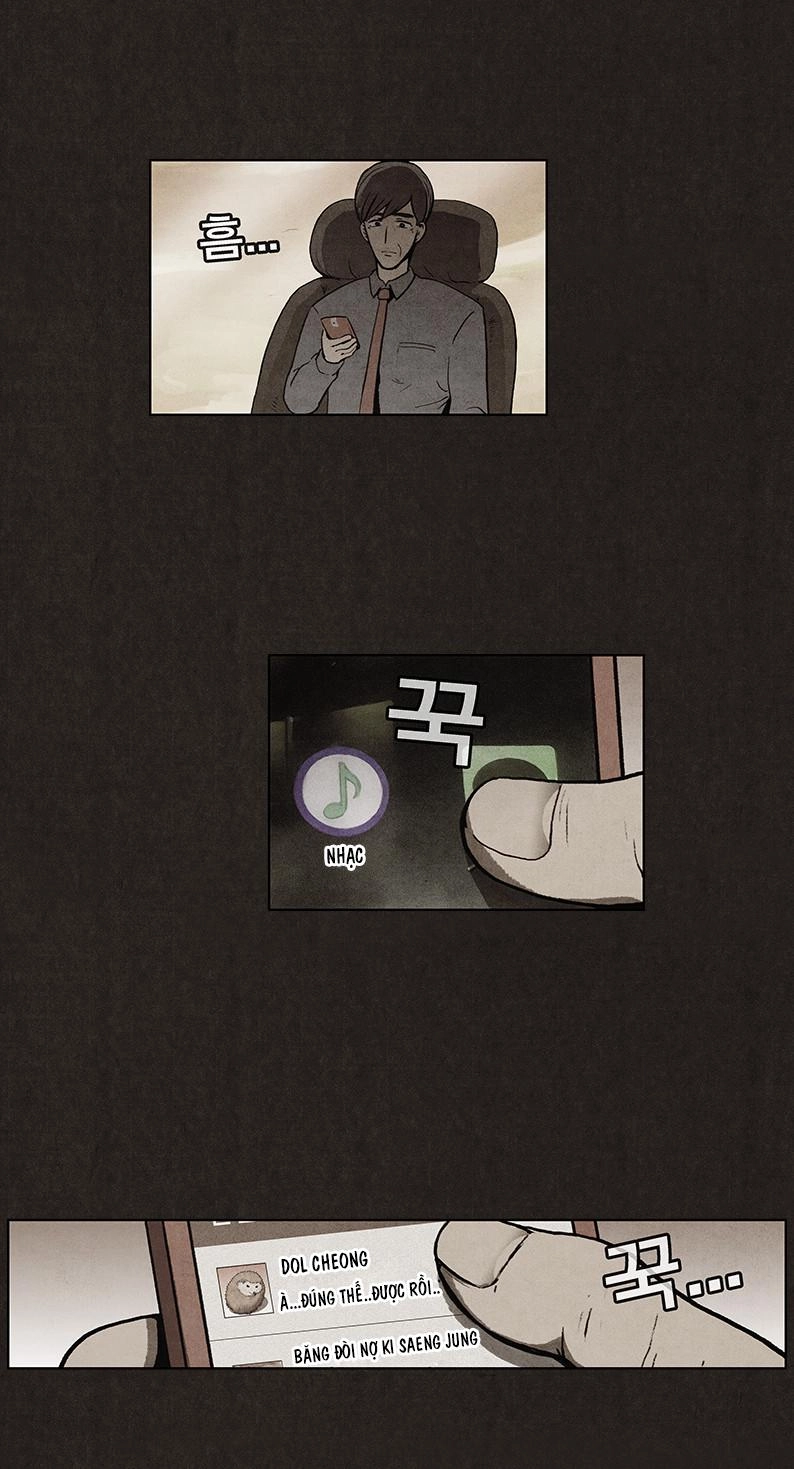 Bastard - Đứa Con Của Quỷ Chapter 18 - 21