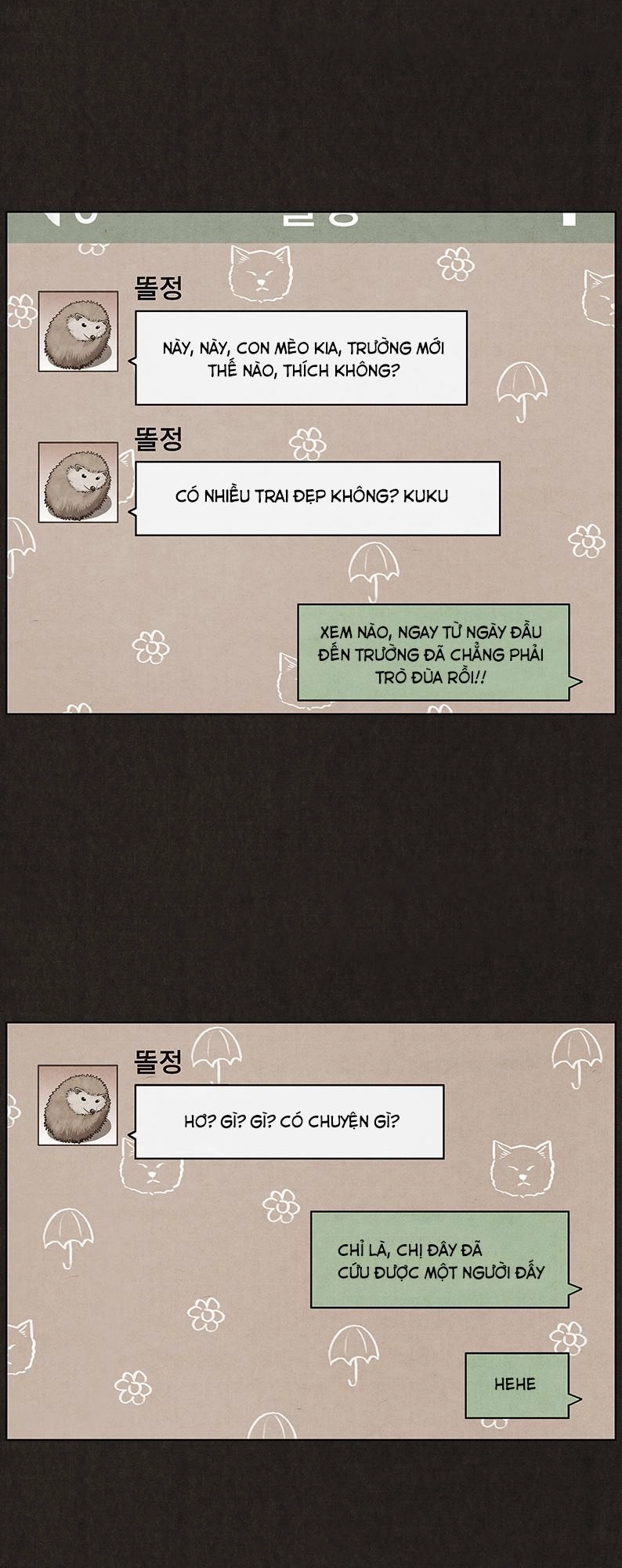 Bastard - Đứa Con Của Quỷ Chapter 18 - 22