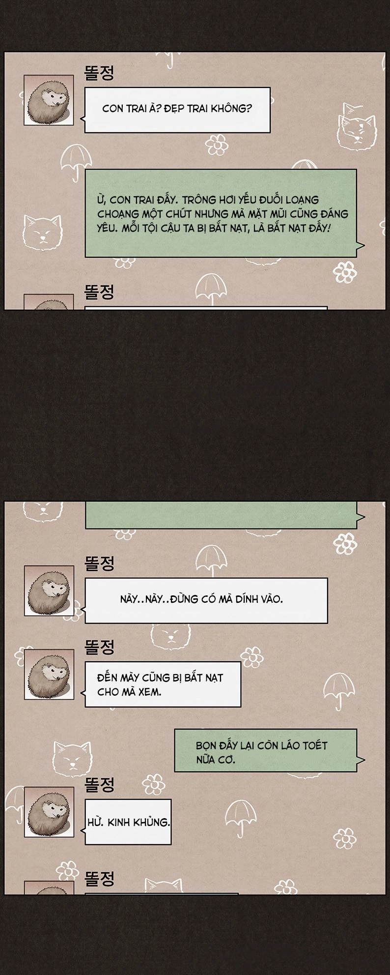 Bastard - Đứa Con Của Quỷ Chapter 18 - 24