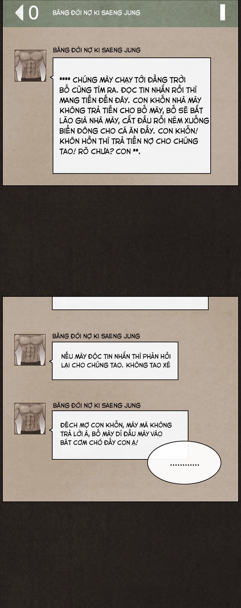 Bastard - Đứa Con Của Quỷ Chapter 18 - 28