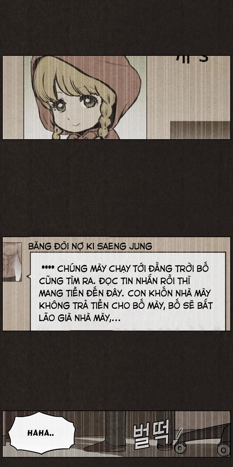 Bastard - Đứa Con Của Quỷ Chapter 18 - 35