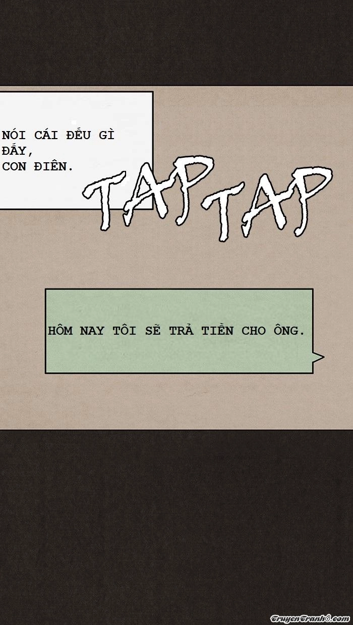 Bastard - Đứa Con Của Quỷ Chapter 19 - 5