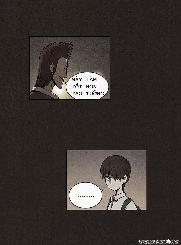 Bastard - Đứa Con Của Quỷ Chapter 19 - 10