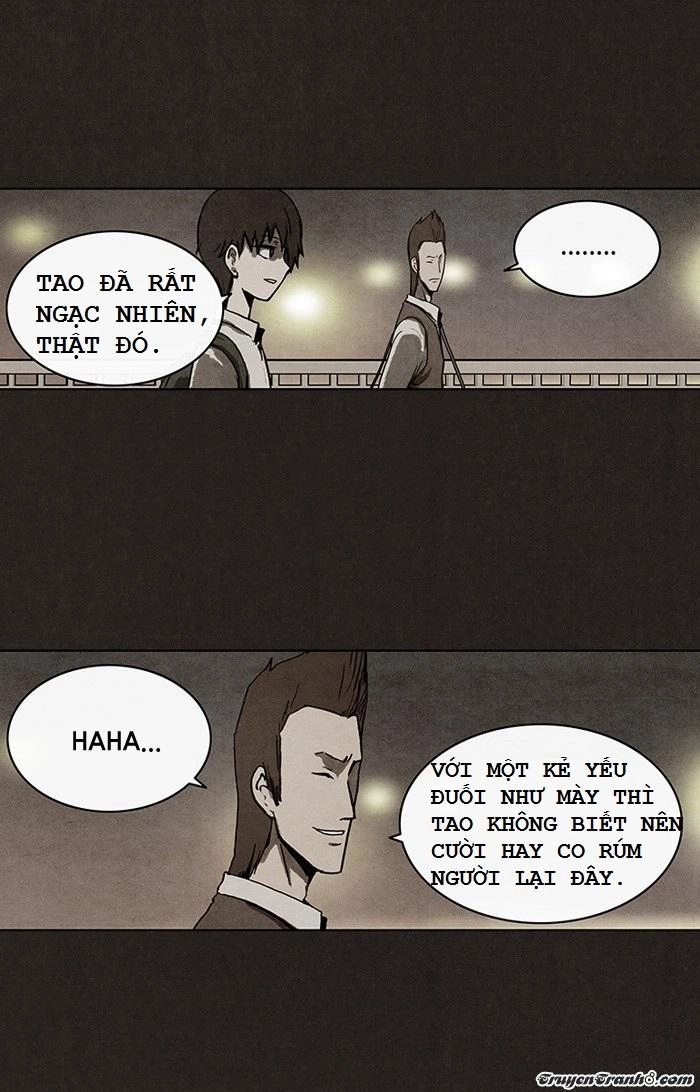 Bastard - Đứa Con Của Quỷ Chapter 19 - 12