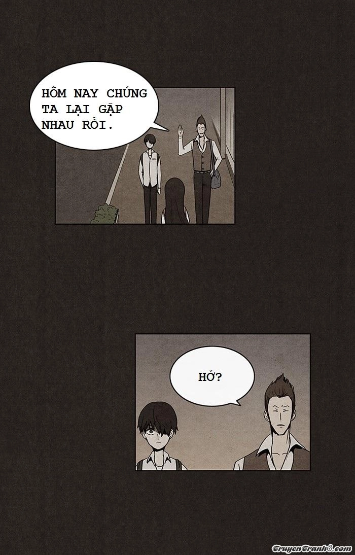 Bastard - Đứa Con Của Quỷ Chapter 19 - 17