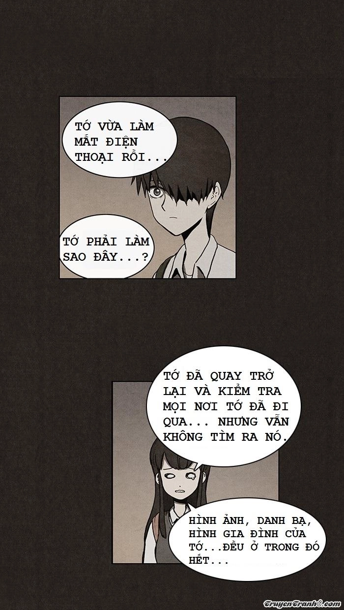 Bastard - Đứa Con Của Quỷ Chapter 19 - 19