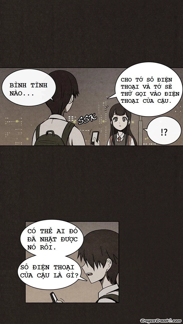 Bastard - Đứa Con Của Quỷ Chapter 19 - 20