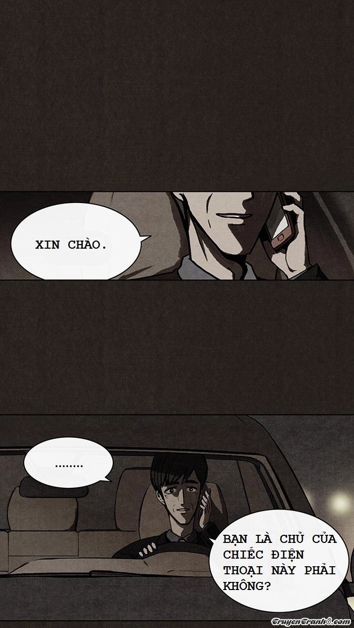 Bastard - Đứa Con Của Quỷ Chapter 19 - 27