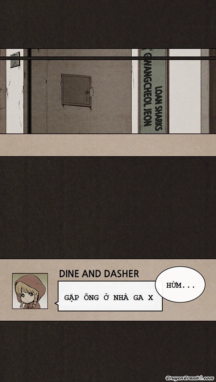 Bastard - Đứa Con Của Quỷ Chapter 19 - 31