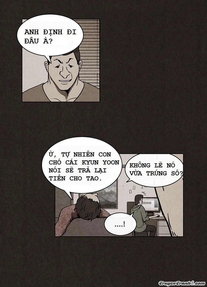 Bastard - Đứa Con Của Quỷ Chapter 19 - 33