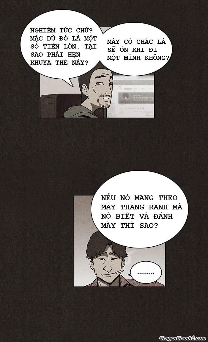 Bastard - Đứa Con Của Quỷ Chapter 19 - 34