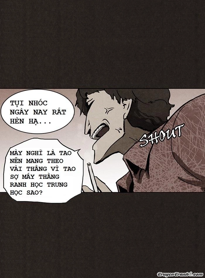 Bastard - Đứa Con Của Quỷ Chapter 19 - 35