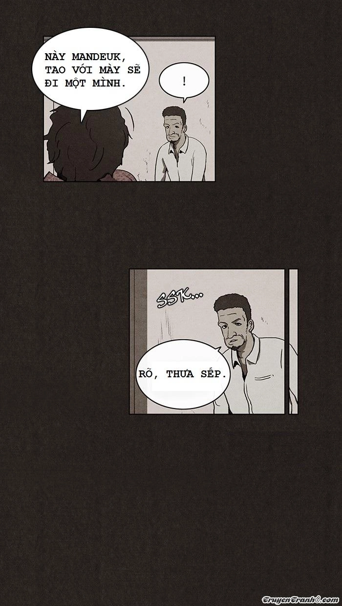 Bastard - Đứa Con Của Quỷ Chapter 19 - 36