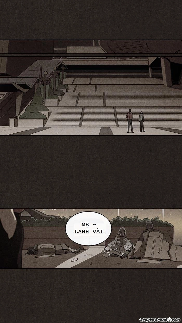 Bastard - Đứa Con Của Quỷ Chapter 19 - 37