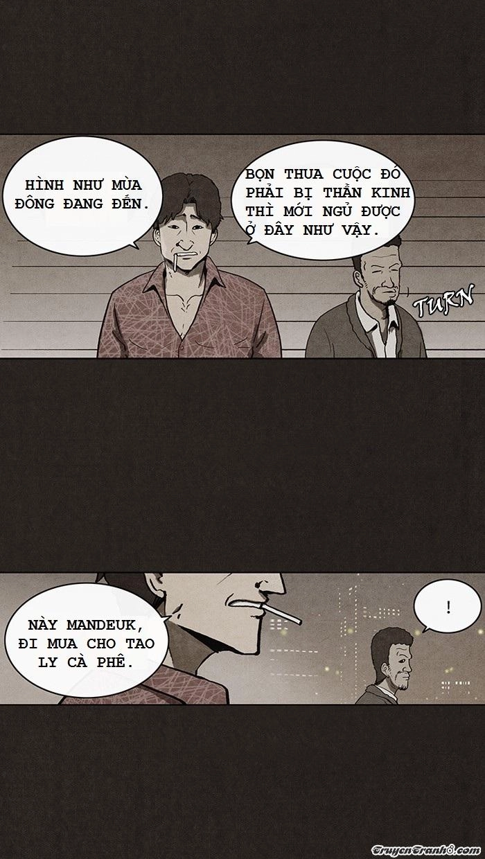 Bastard - Đứa Con Của Quỷ Chapter 19 - 38