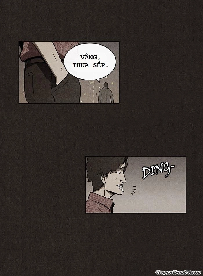 Bastard - Đứa Con Của Quỷ Chapter 19 - 39