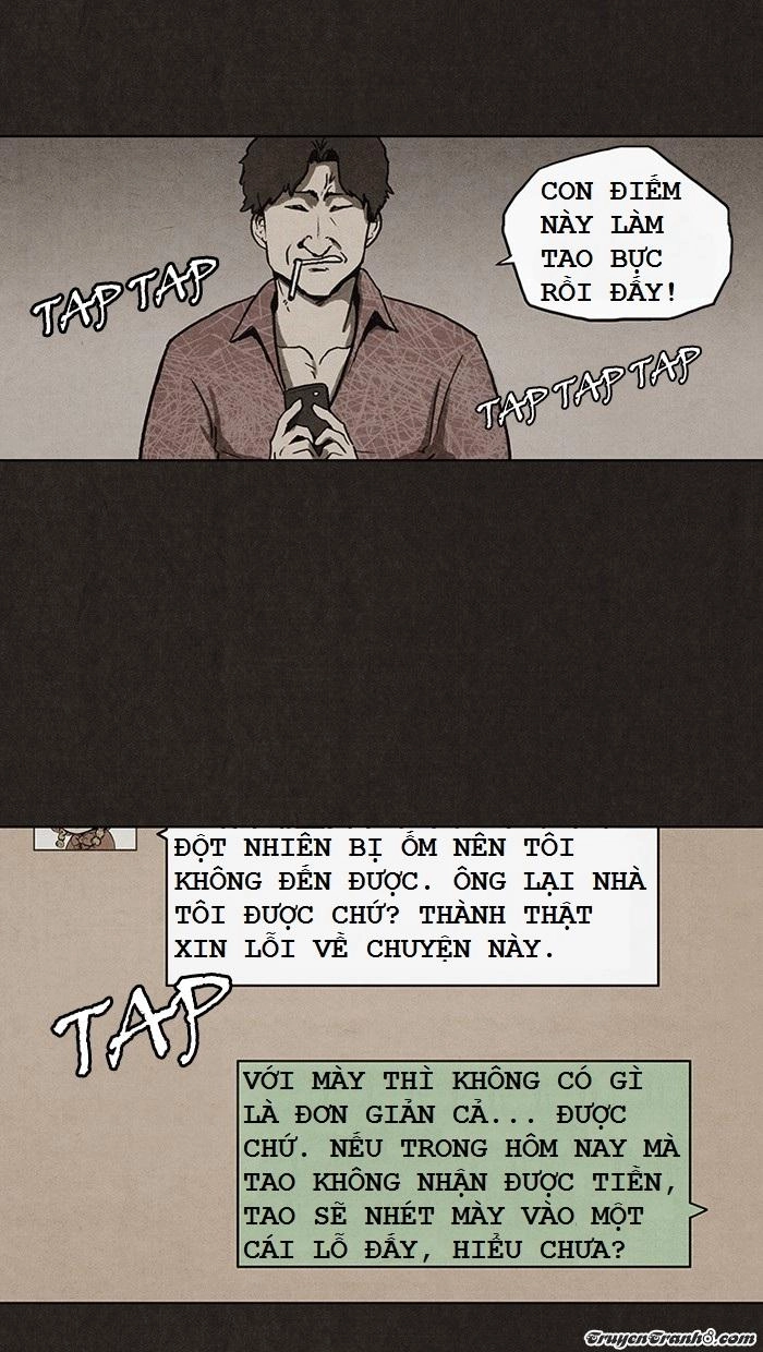 Bastard - Đứa Con Của Quỷ Chapter 19 - 41