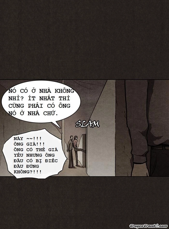 Bastard - Đứa Con Của Quỷ Chapter 19 - 50