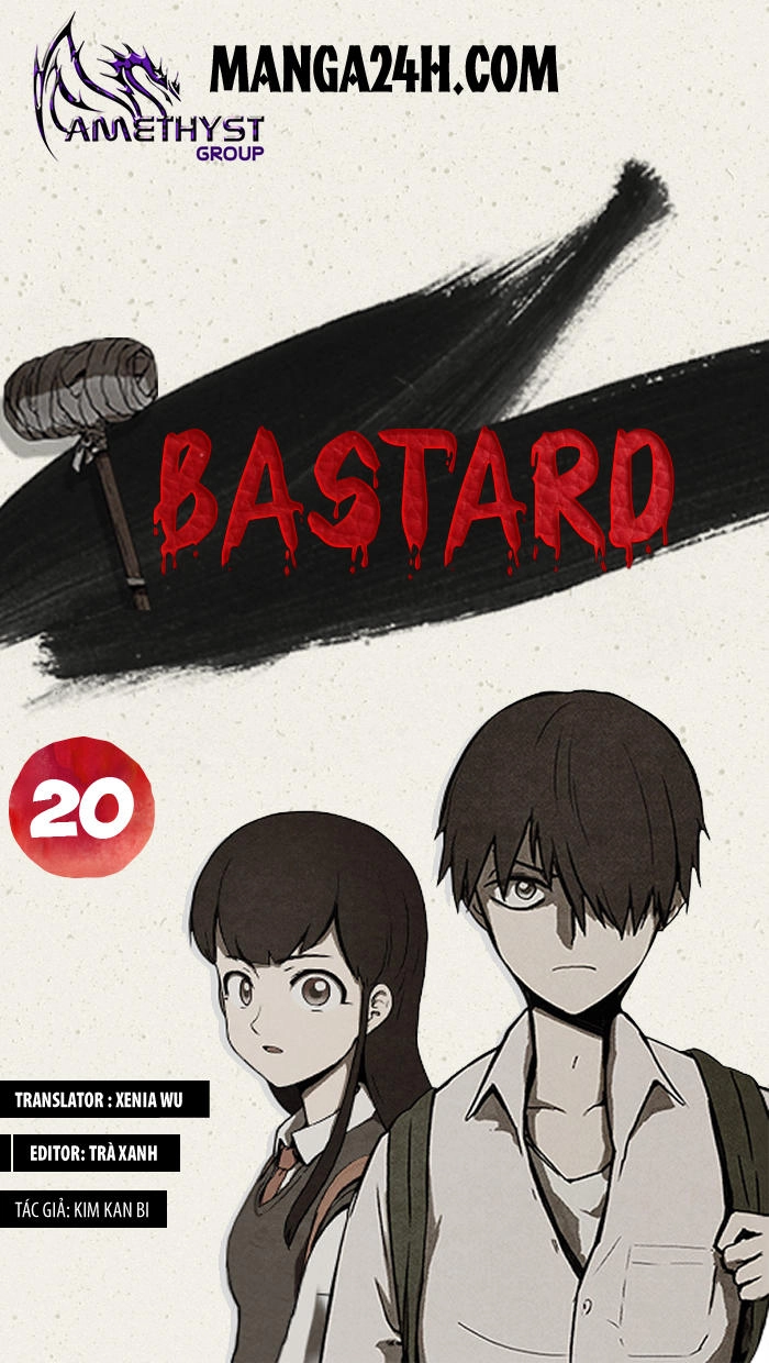 Bastard - Đứa Con Của Quỷ Chapter 20 - 1
