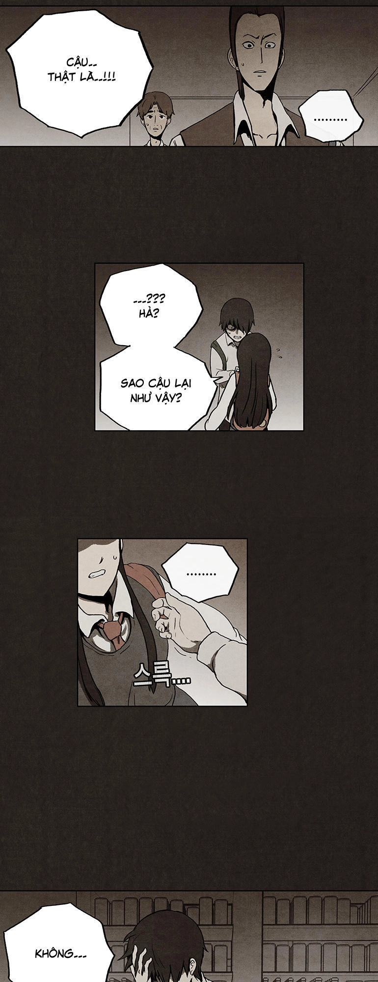 Bastard - Đứa Con Của Quỷ Chapter 20 - 25