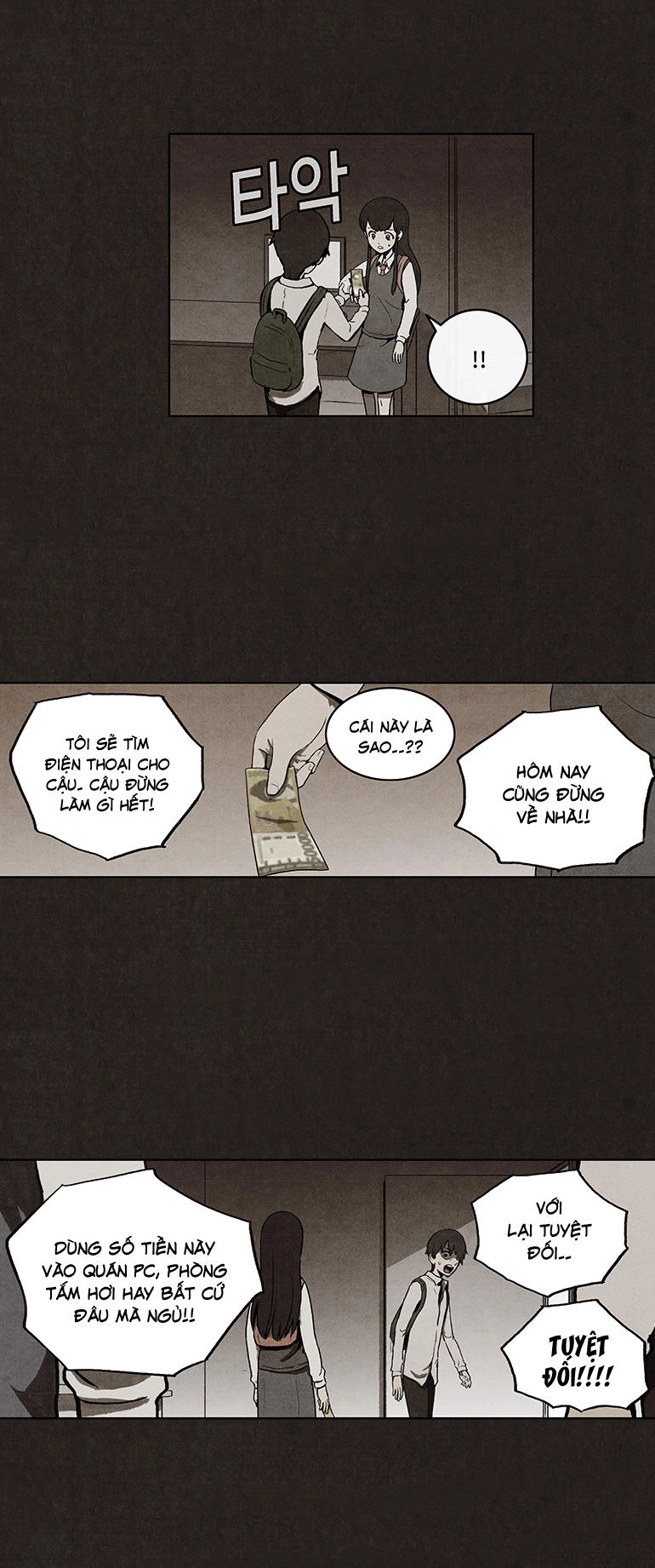 Bastard - Đứa Con Của Quỷ Chapter 20 - 29