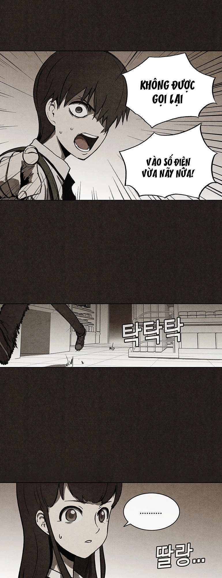 Bastard - Đứa Con Của Quỷ Chapter 20 - 30