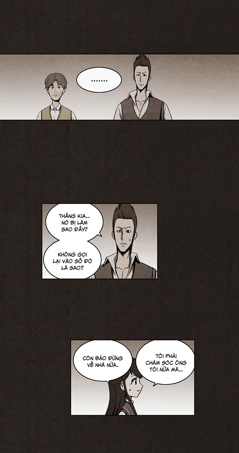 Bastard - Đứa Con Của Quỷ Chapter 20 - 32