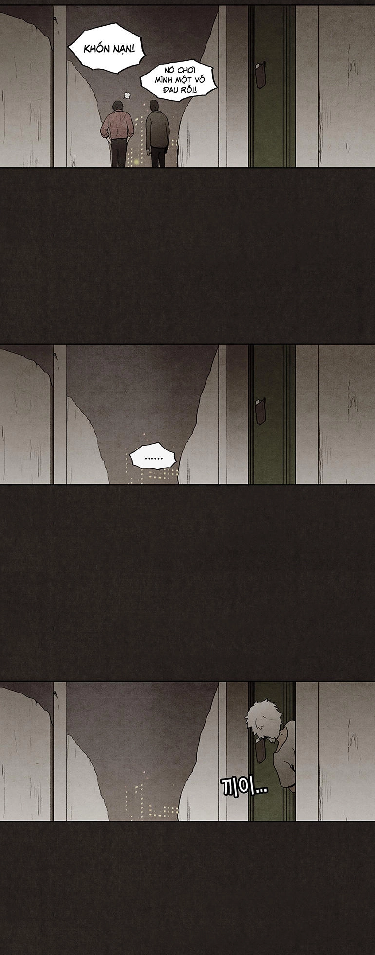 Bastard - Đứa Con Của Quỷ Chapter 20 - 43