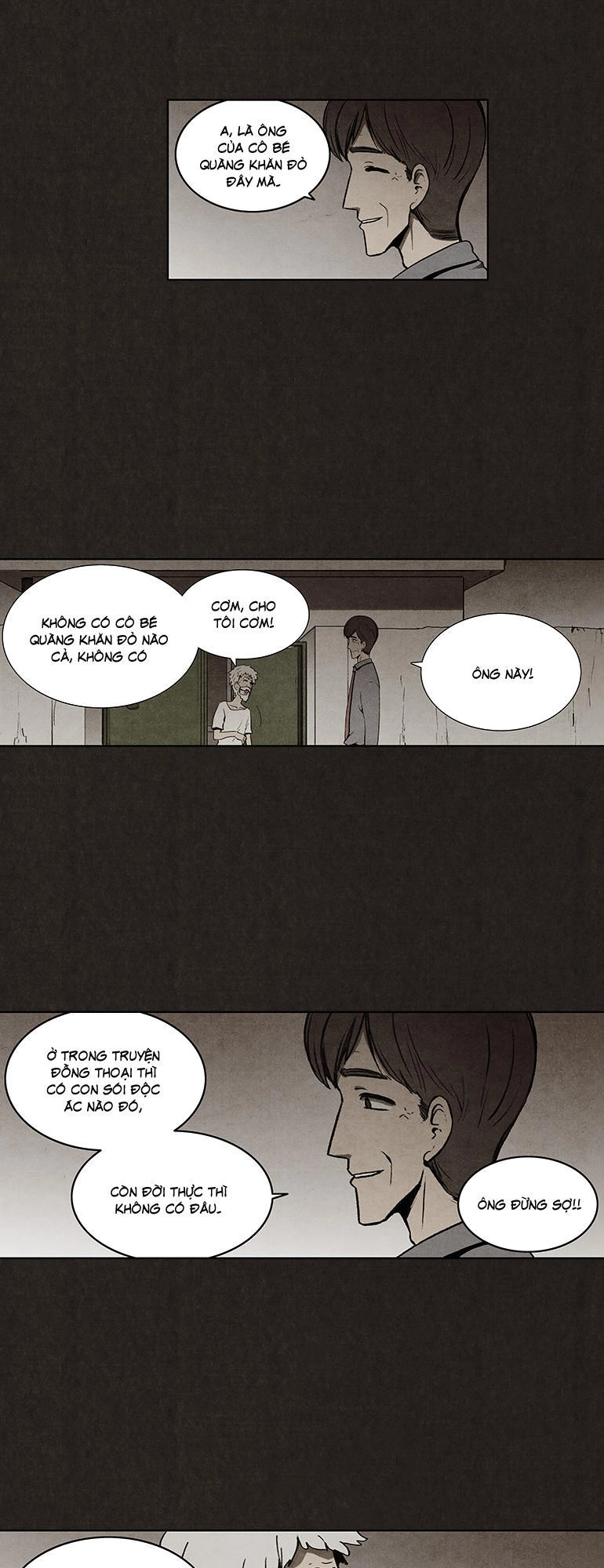 Bastard - Đứa Con Của Quỷ Chapter 20 - 45