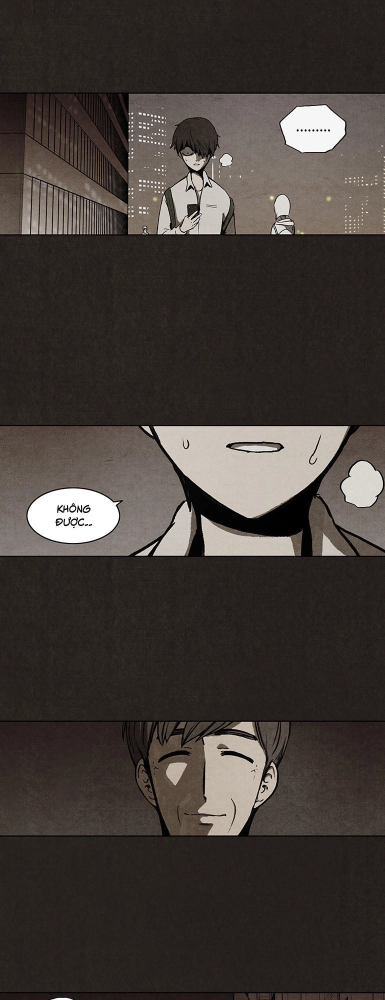 Bastard - Đứa Con Của Quỷ Chapter 20 - 50