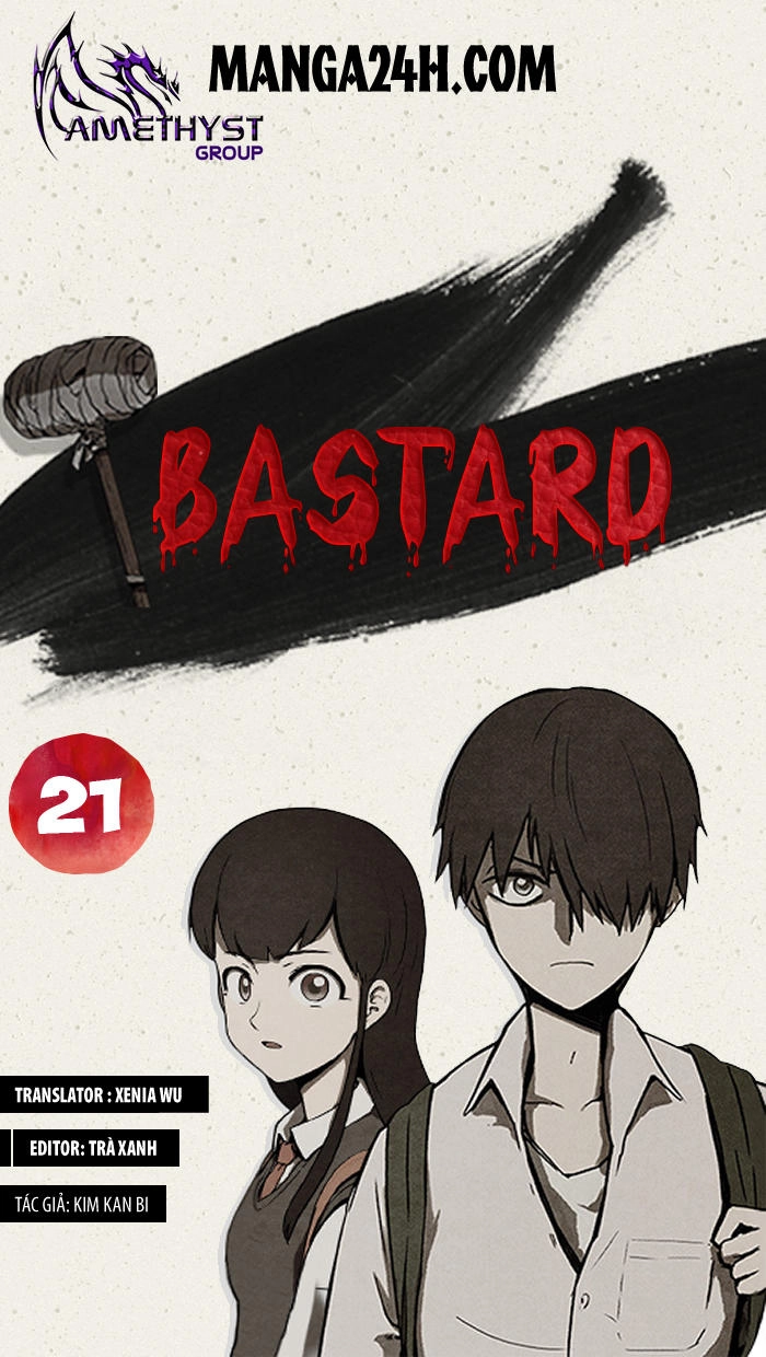Bastard - Đứa Con Của Quỷ Chapter 21 - 1
