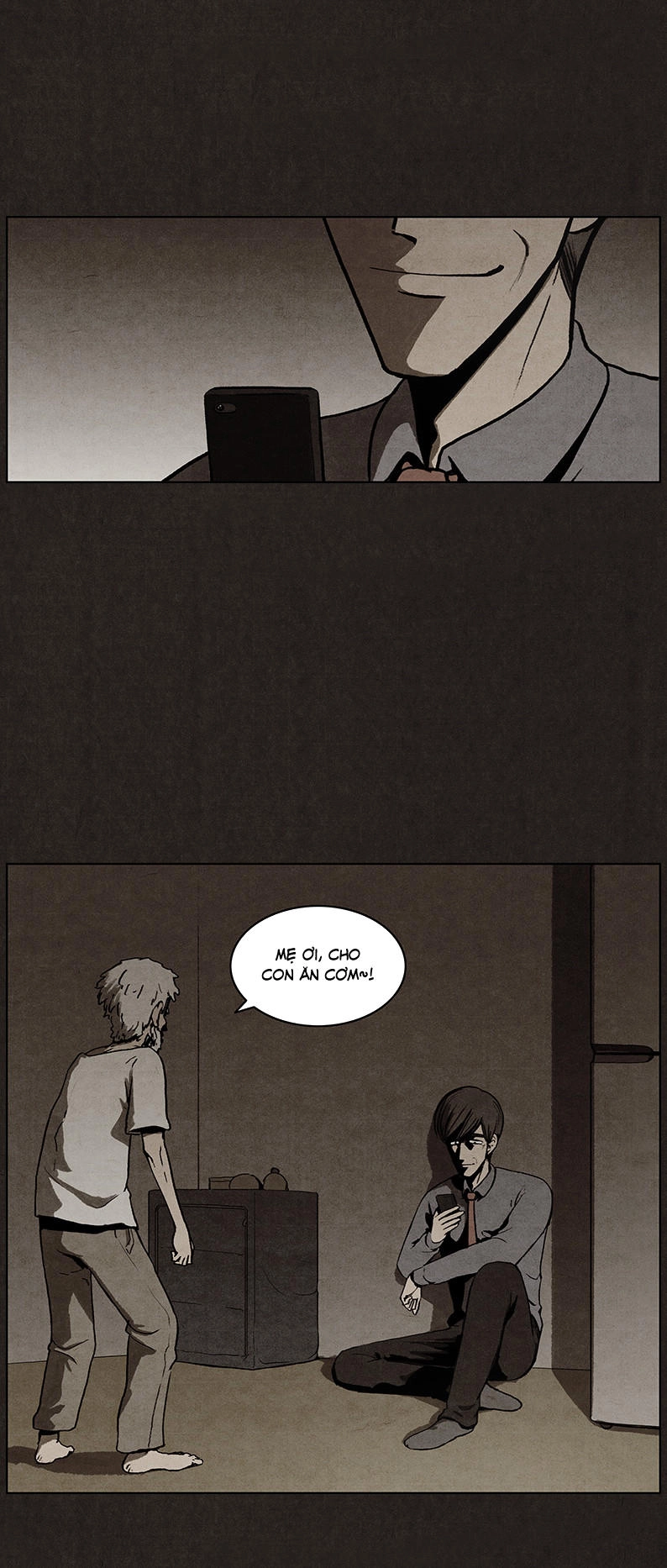 Bastard - Đứa Con Của Quỷ Chapter 21 - 7