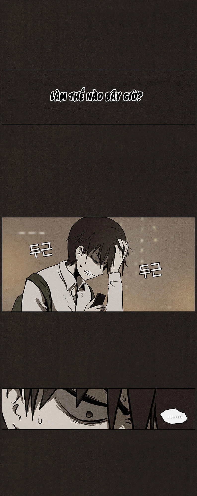 Bastard - Đứa Con Của Quỷ Chapter 21 - 8