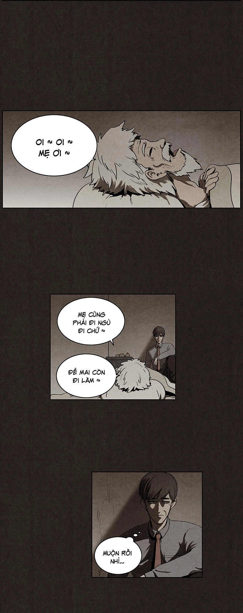 Bastard - Đứa Con Của Quỷ Chapter 21 - 14