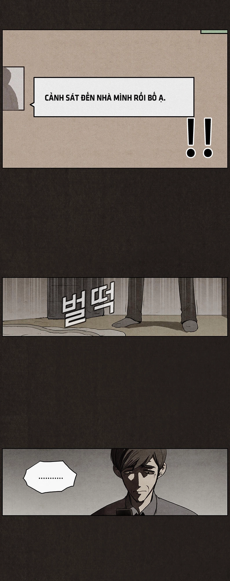 Bastard - Đứa Con Của Quỷ Chapter 21 - 17