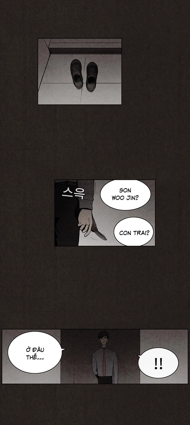 Bastard - Đứa Con Của Quỷ Chapter 21 - 22