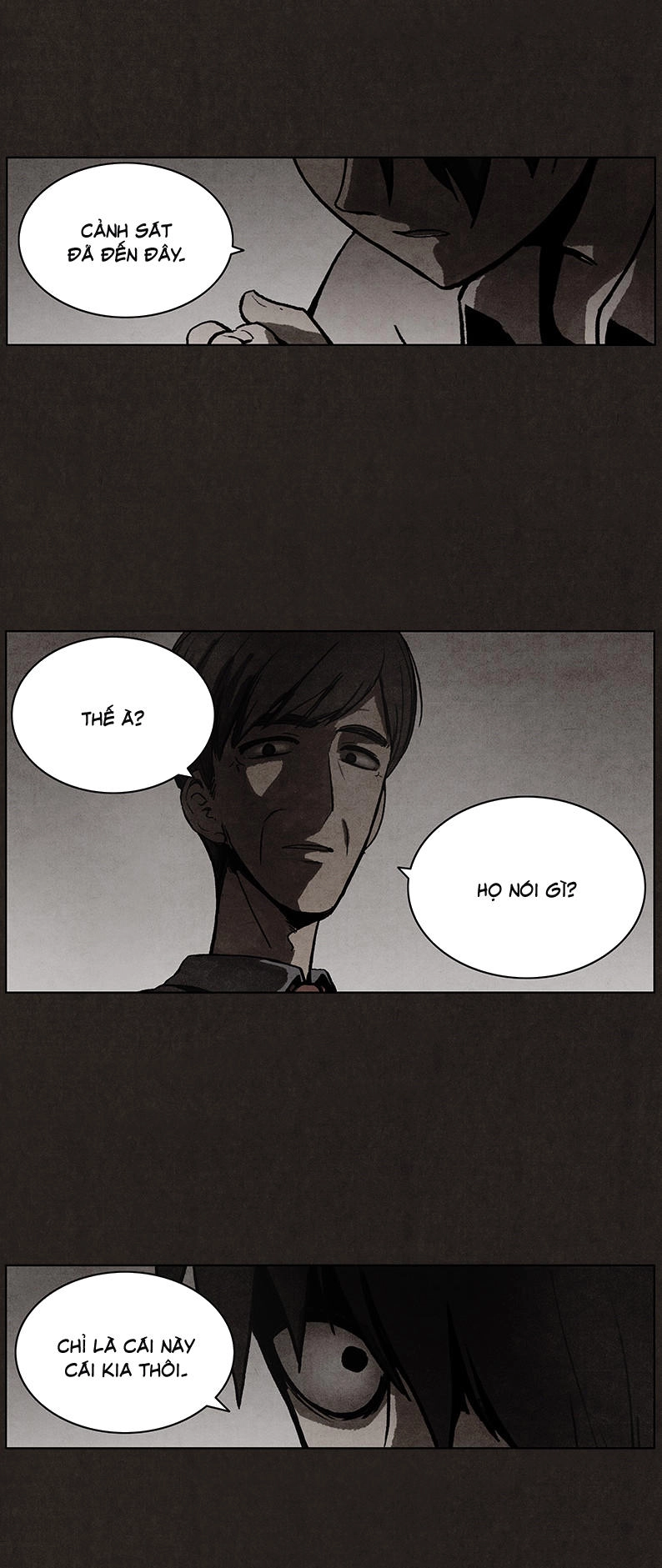 Bastard - Đứa Con Của Quỷ Chapter 21 - 25