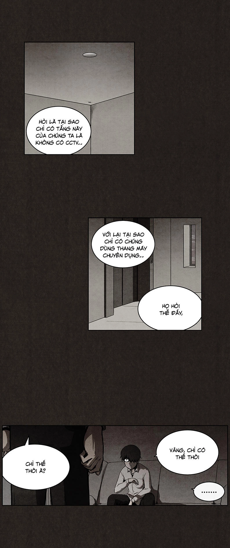 Bastard - Đứa Con Của Quỷ Chapter 21 - 26