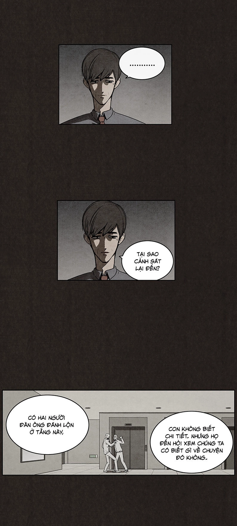 Bastard - Đứa Con Của Quỷ Chapter 21 - 27