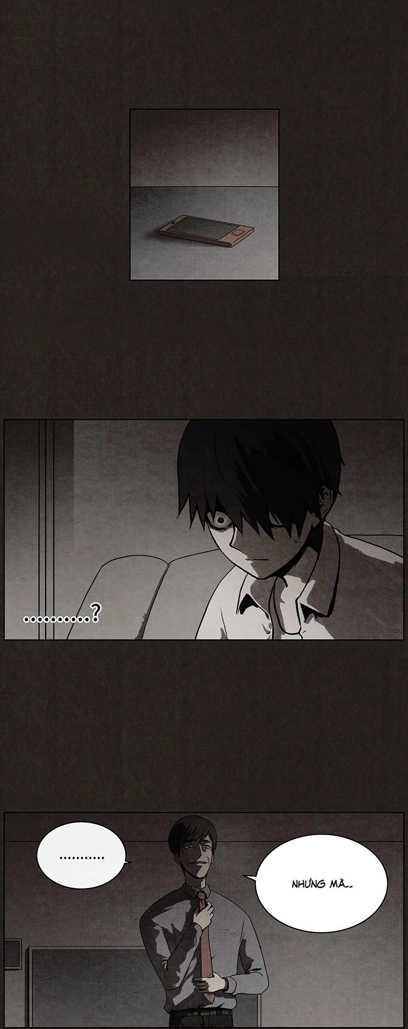 Bastard - Đứa Con Của Quỷ Chapter 21 - 30