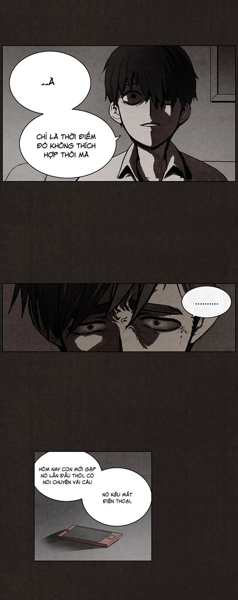 Bastard - Đứa Con Của Quỷ Chapter 21 - 34