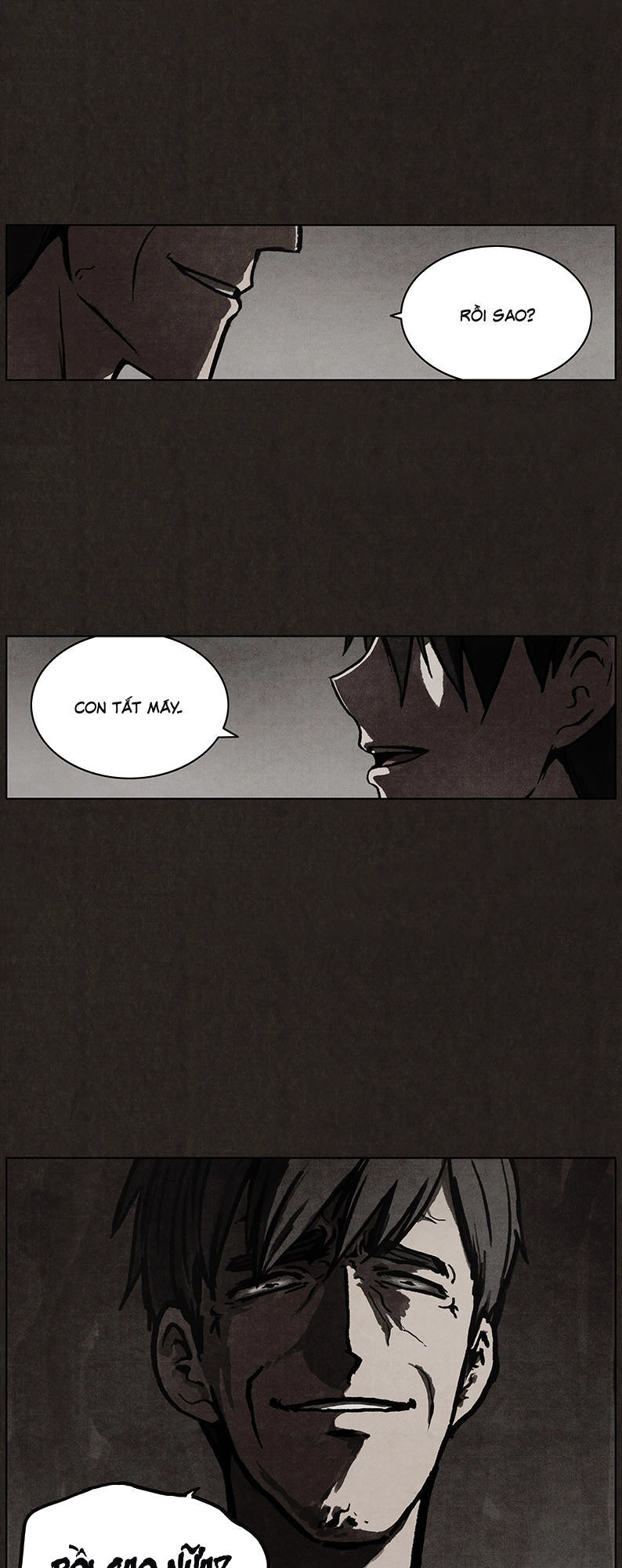 Bastard - Đứa Con Của Quỷ Chapter 21 - 36