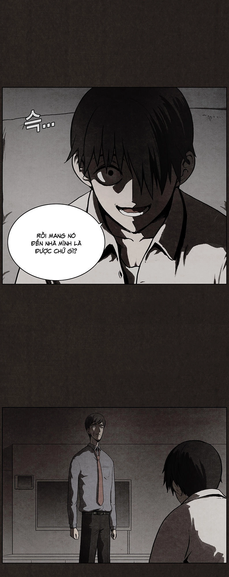 Bastard - Đứa Con Của Quỷ Chapter 21 - 39