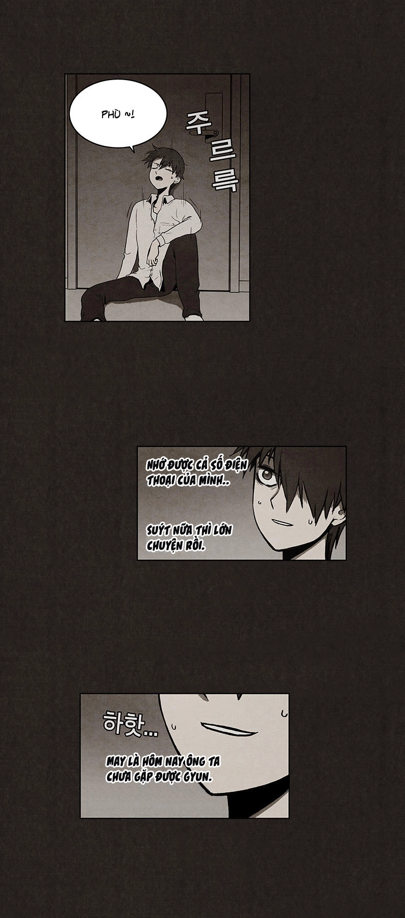 Bastard - Đứa Con Của Quỷ Chapter 21 - 43