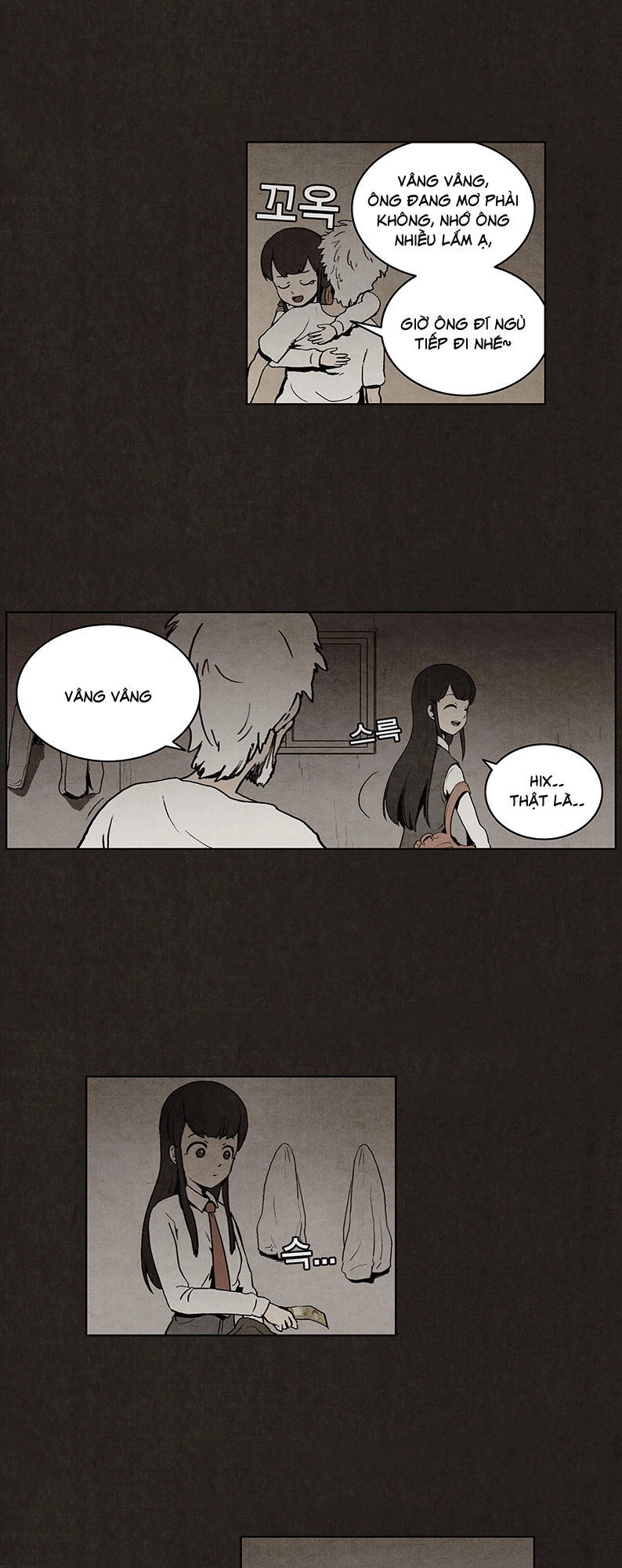 Bastard - Đứa Con Của Quỷ Chapter 21 - 48