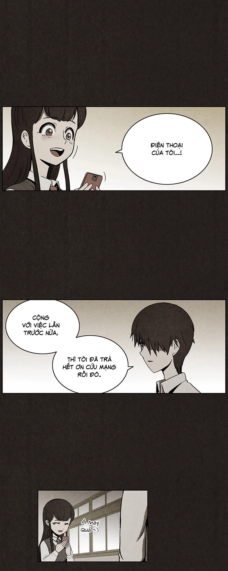 Bastard - Đứa Con Của Quỷ Chapter 22 - 4