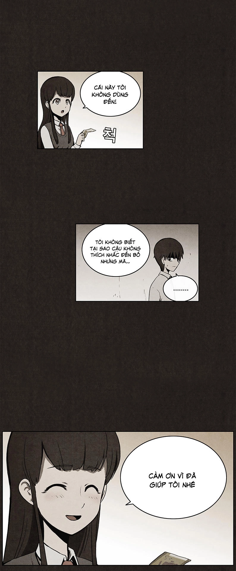 Bastard - Đứa Con Của Quỷ Chapter 22 - 6