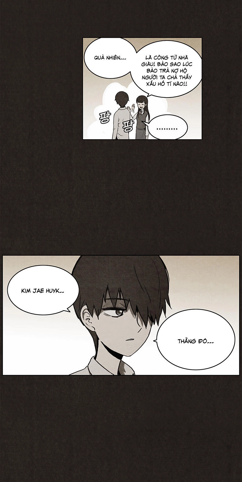 Bastard - Đứa Con Của Quỷ Chapter 22 - 10