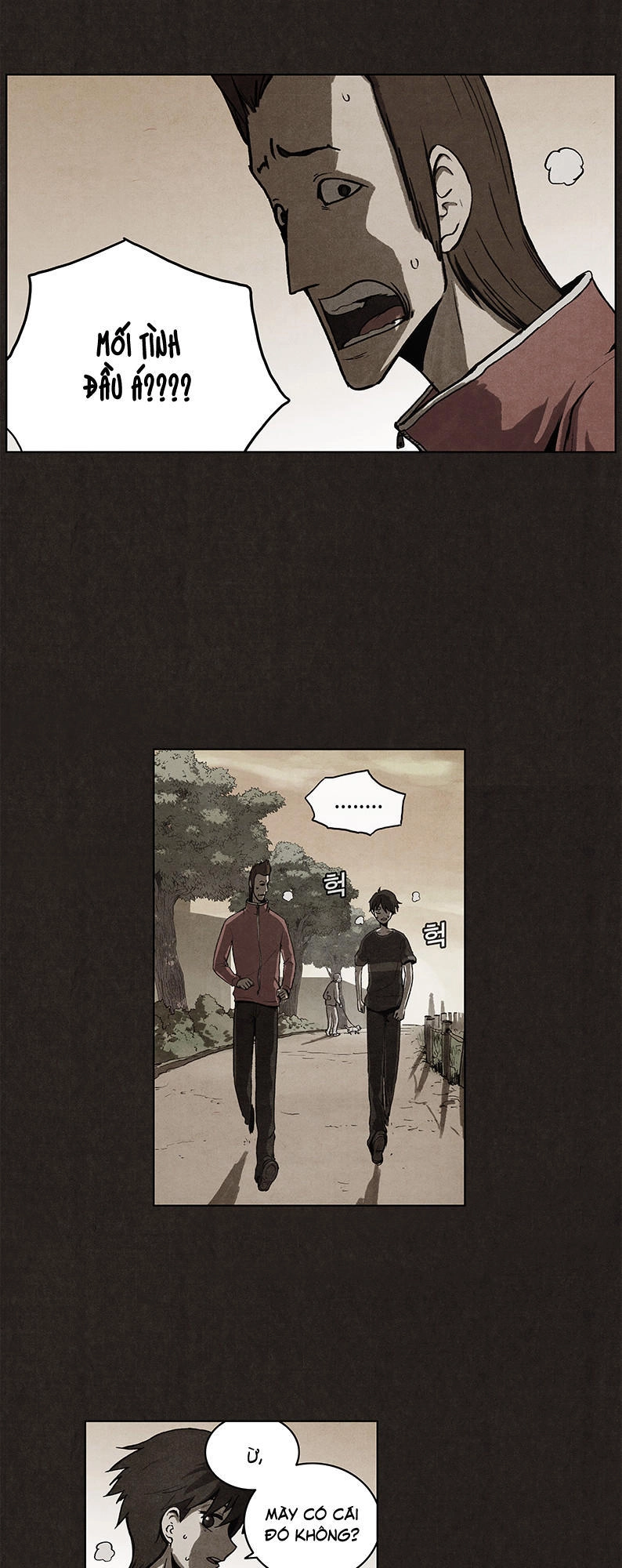 Bastard - Đứa Con Của Quỷ Chapter 22 - 15